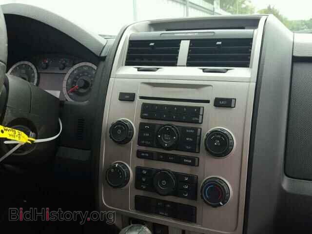 2012 FORD ESCAPE - VIN: 1FMCU0D73CKC59143 - Фото 9
