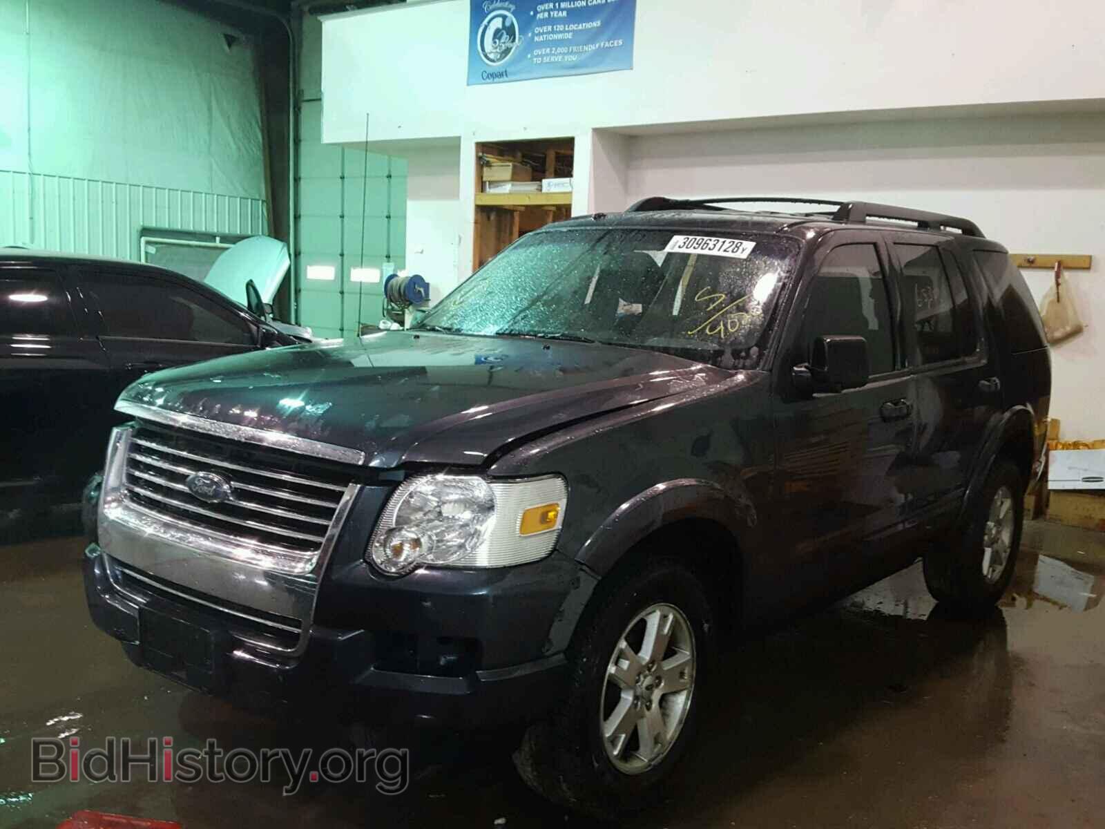 2010 FORD EXPLORER - VIN: 1FMEU7DE6AUB14020 - Photo 2