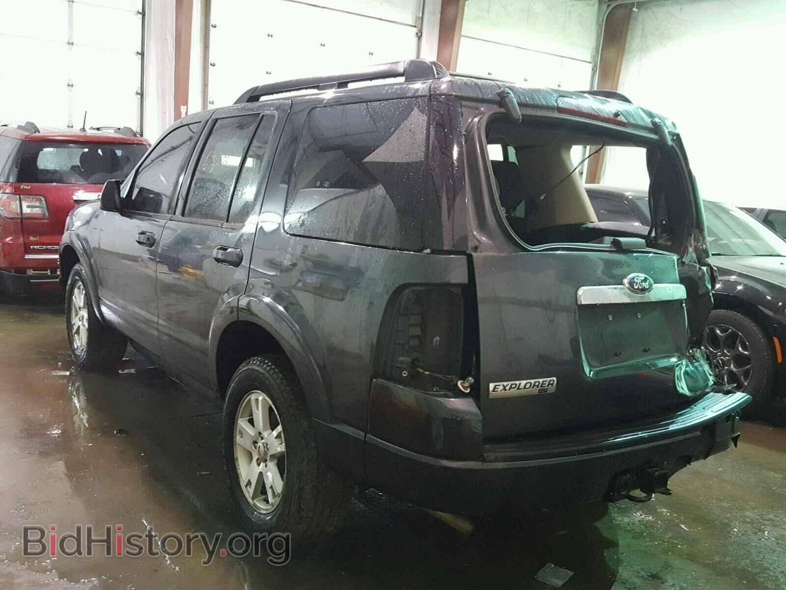 2010 FORD EXPLORER - VIN: 1FMEU7DE6AUB14020 - Photo 3