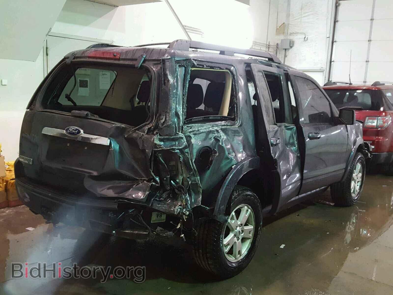 2010 FORD EXPLORER - VIN: 1FMEU7DE6AUB14020 - Photo 4