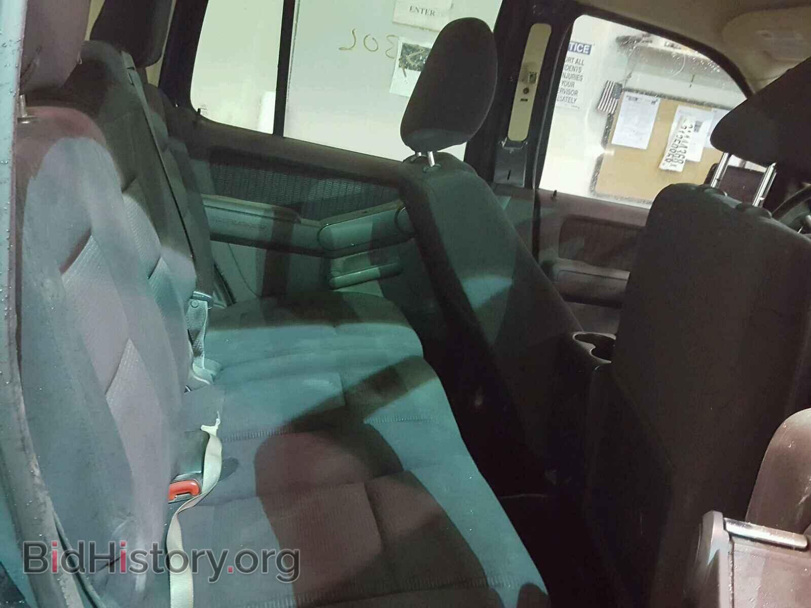 2010 FORD EXPLORER - VIN: 1FMEU7DE6AUB14020 - Photo 6