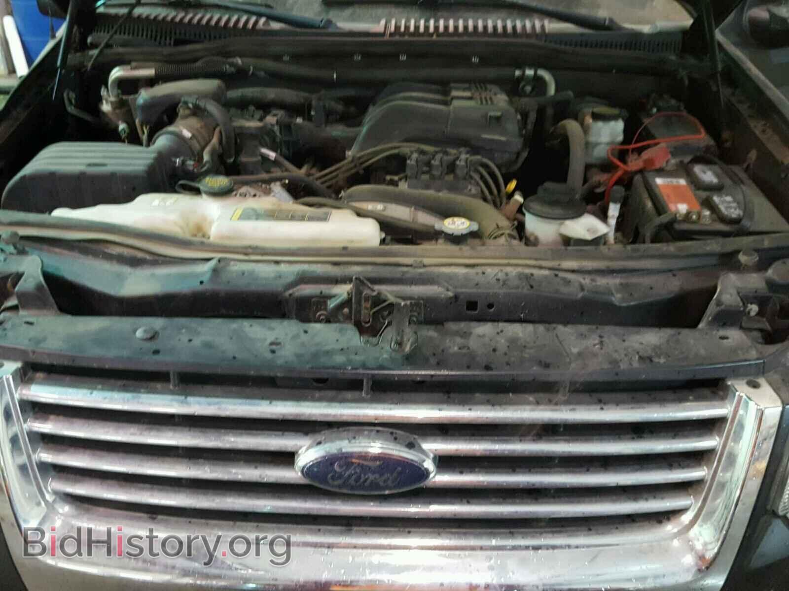 2010 FORD EXPLORER - VIN: 1FMEU7DE6AUB14020 - Photo 7