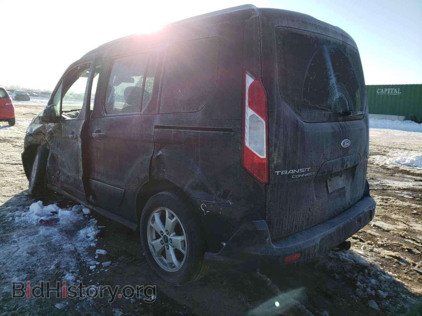 2015 FORD TRANSIT CO - VIN: NM0AE8FX1F1202015 - Фото 3