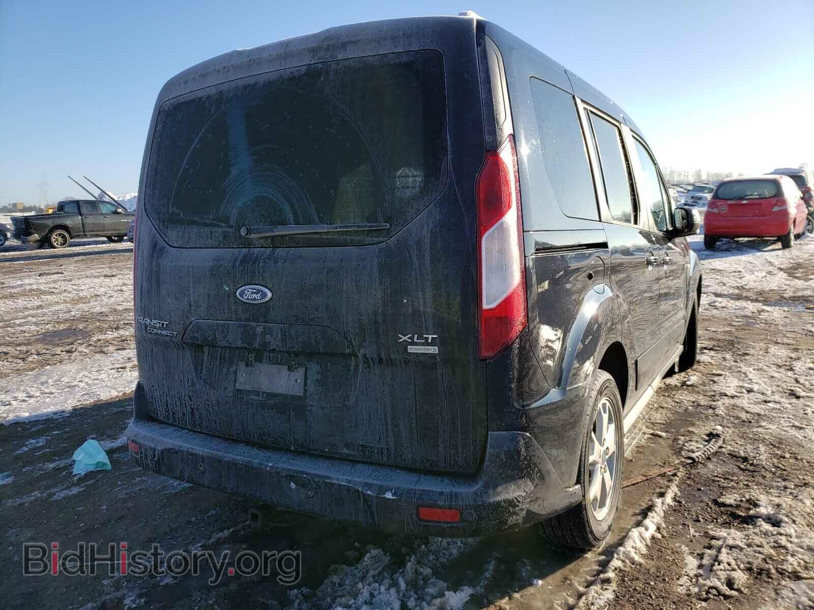 2015 FORD TRANSIT CO - VIN: NM0AE8FX1F1202015 - Фото 4