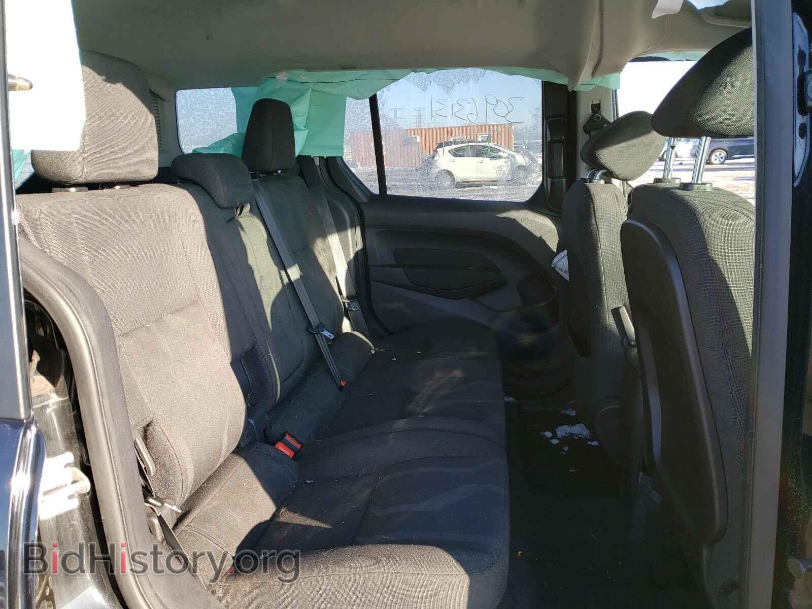 2015 FORD TRANSIT CO - VIN: NM0AE8FX1F1202015 - Фото 6