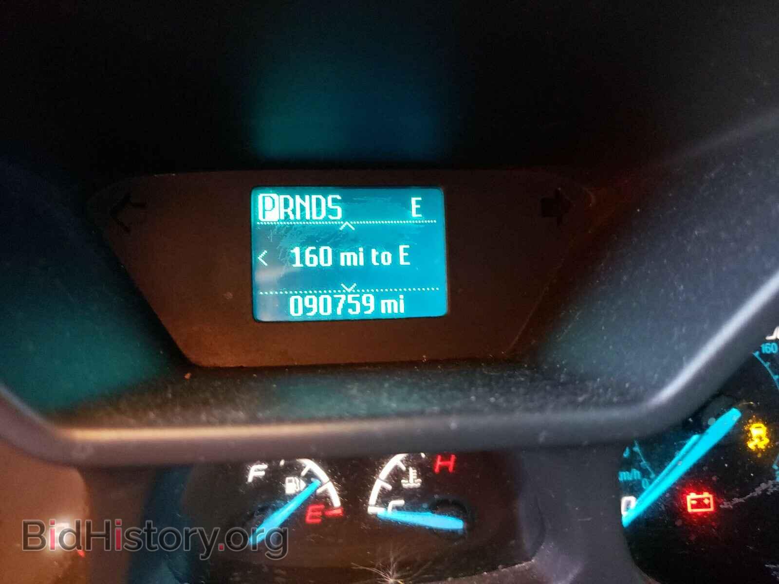 2015 FORD TRANSIT CO - VIN: NM0AE8FX1F1202015 - Фото 8