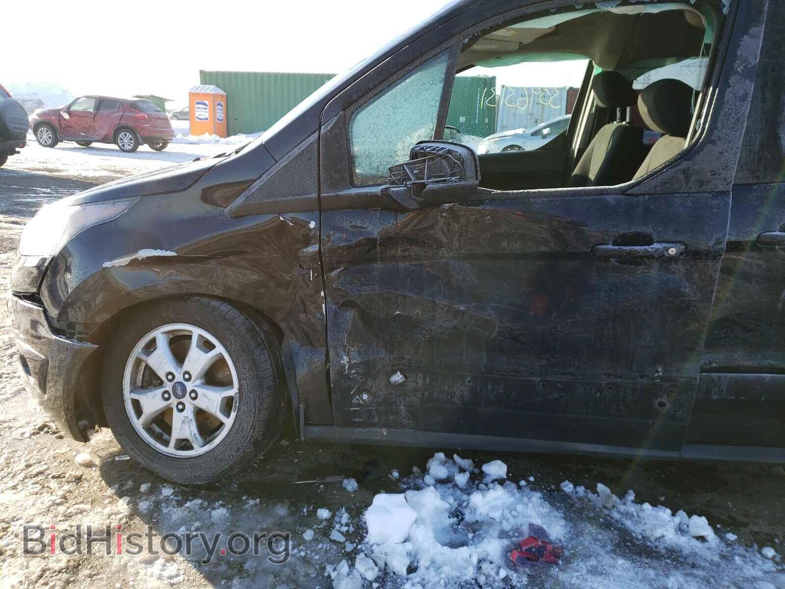 2015 FORD TRANSIT CO - VIN: NM0AE8FX1F1202015 - Фото 9