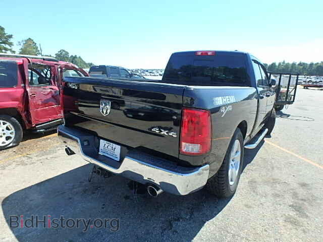 2009 DODGE RAM 1500 - VIN: 1D3HV18T09S788022 - Фото 4