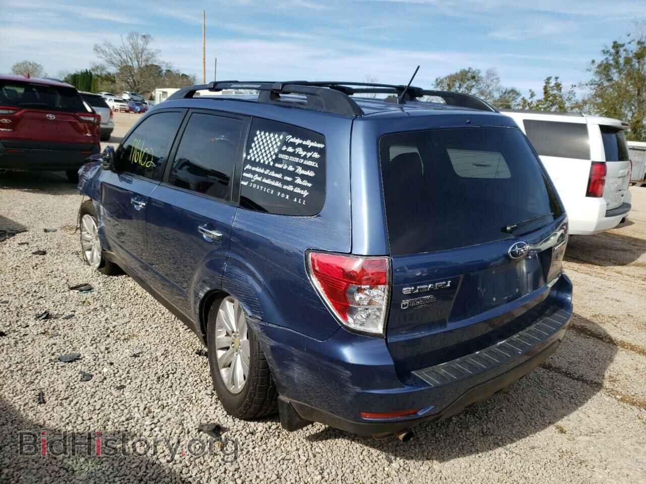 2012 SUBARU FORESTER - VIN: JF2SHBDC7CG441705 - Фото 3