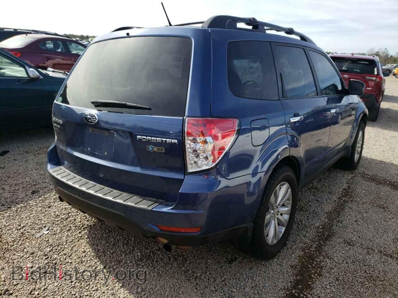 2012 SUBARU FORESTER - VIN: JF2SHBDC7CG441705 - Фото 4
