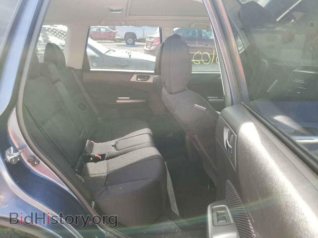 2012 SUBARU FORESTER - VIN: JF2SHBDC7CG441705 - Фото 6