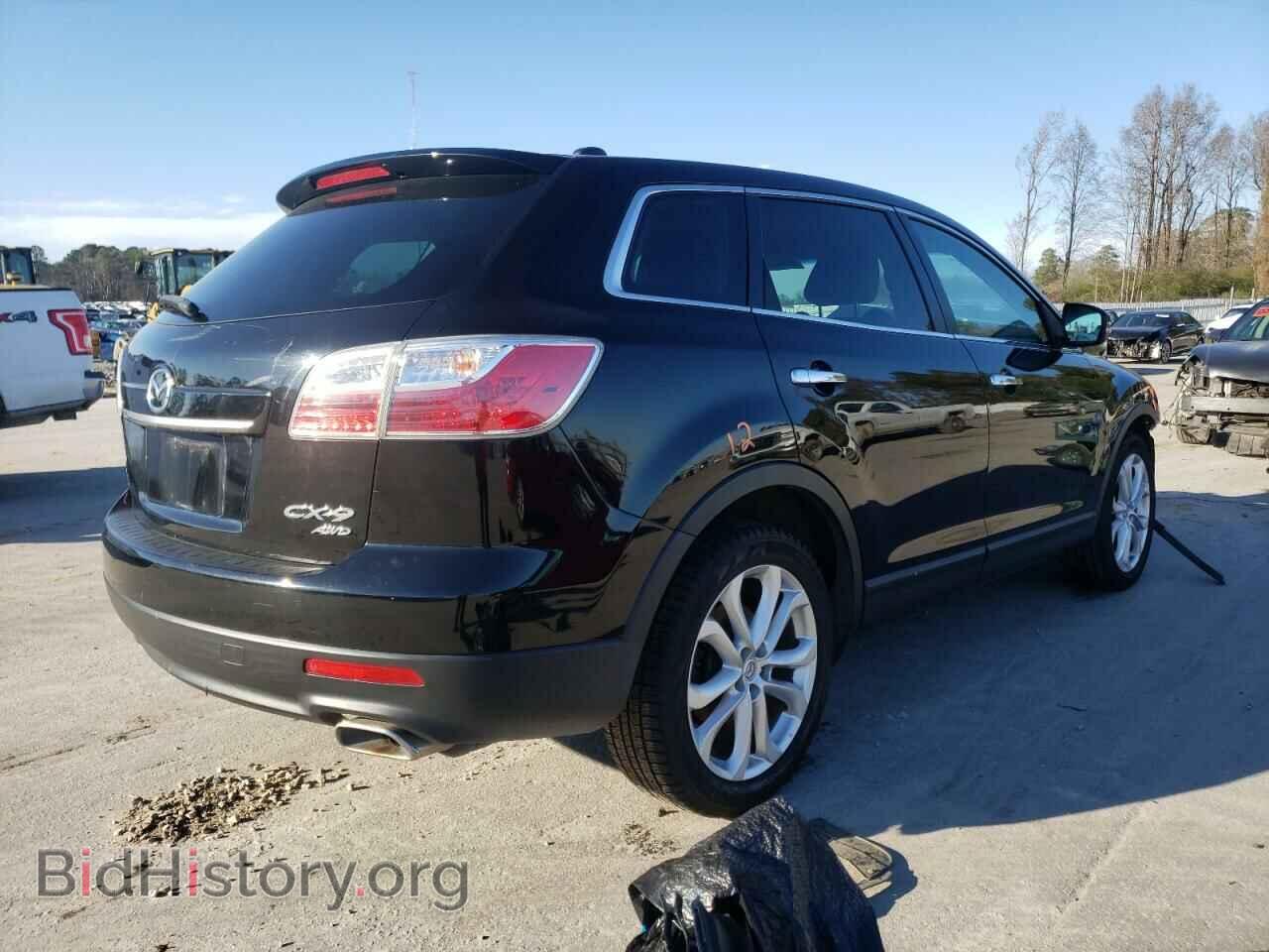 2012 MAZDA CX-9 - VIN: JM3TB3DV1C0345368 - Фото 4