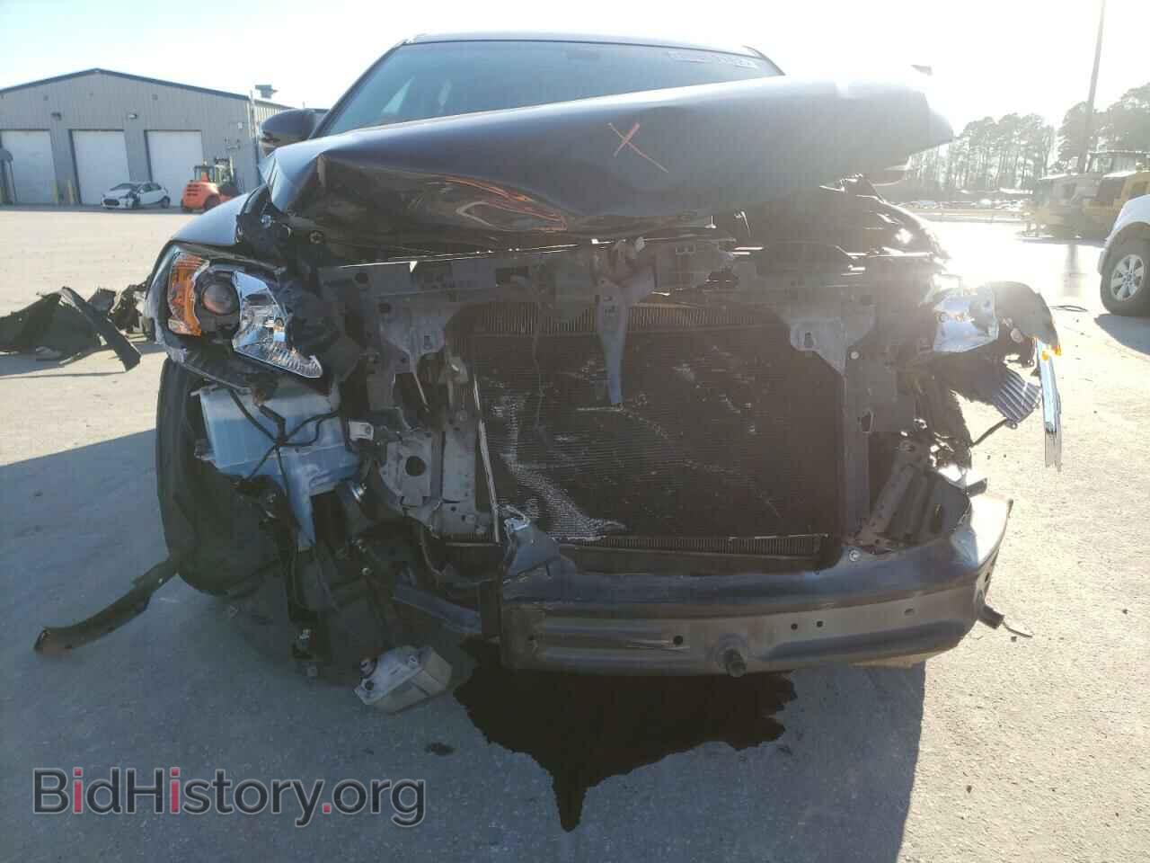 2012 MAZDA CX-9 - VIN: JM3TB3DV1C0345368 - Фото 9