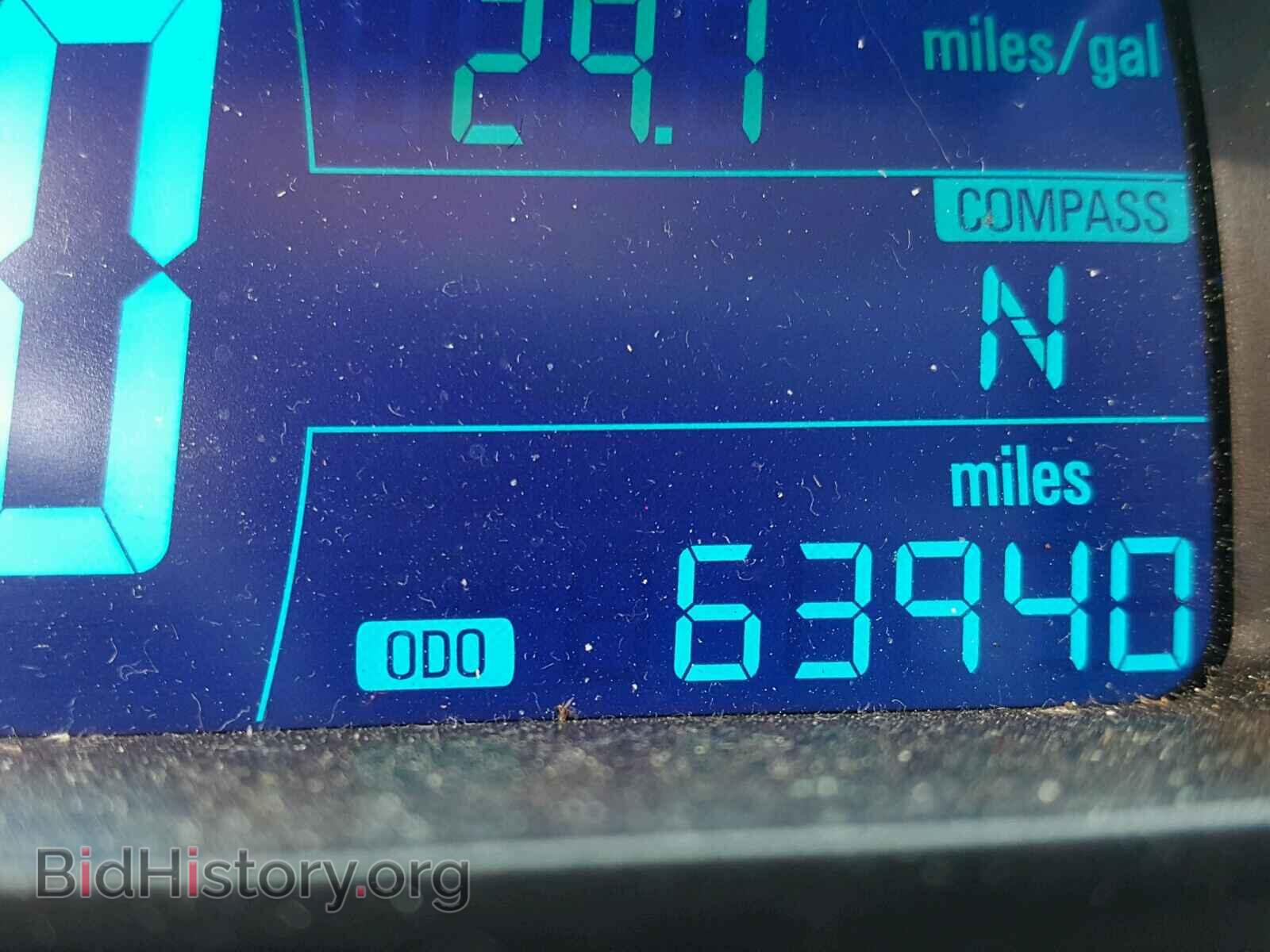 2013 CHEVROLET SONIC - VIN: 1G1JD5SB2D4187222 - Фото 8