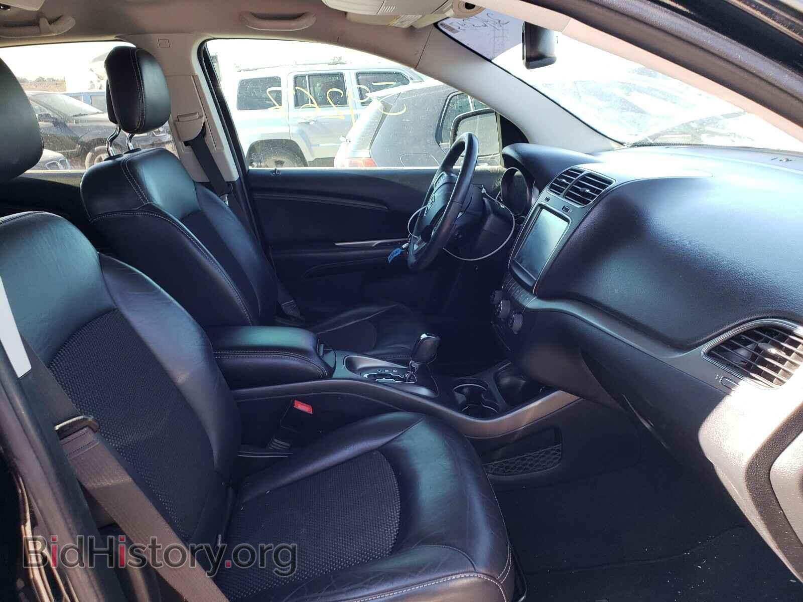 2017 DODGE JOURNEY - VIN: 3C4PDCGG5HT553152 - Фото 5