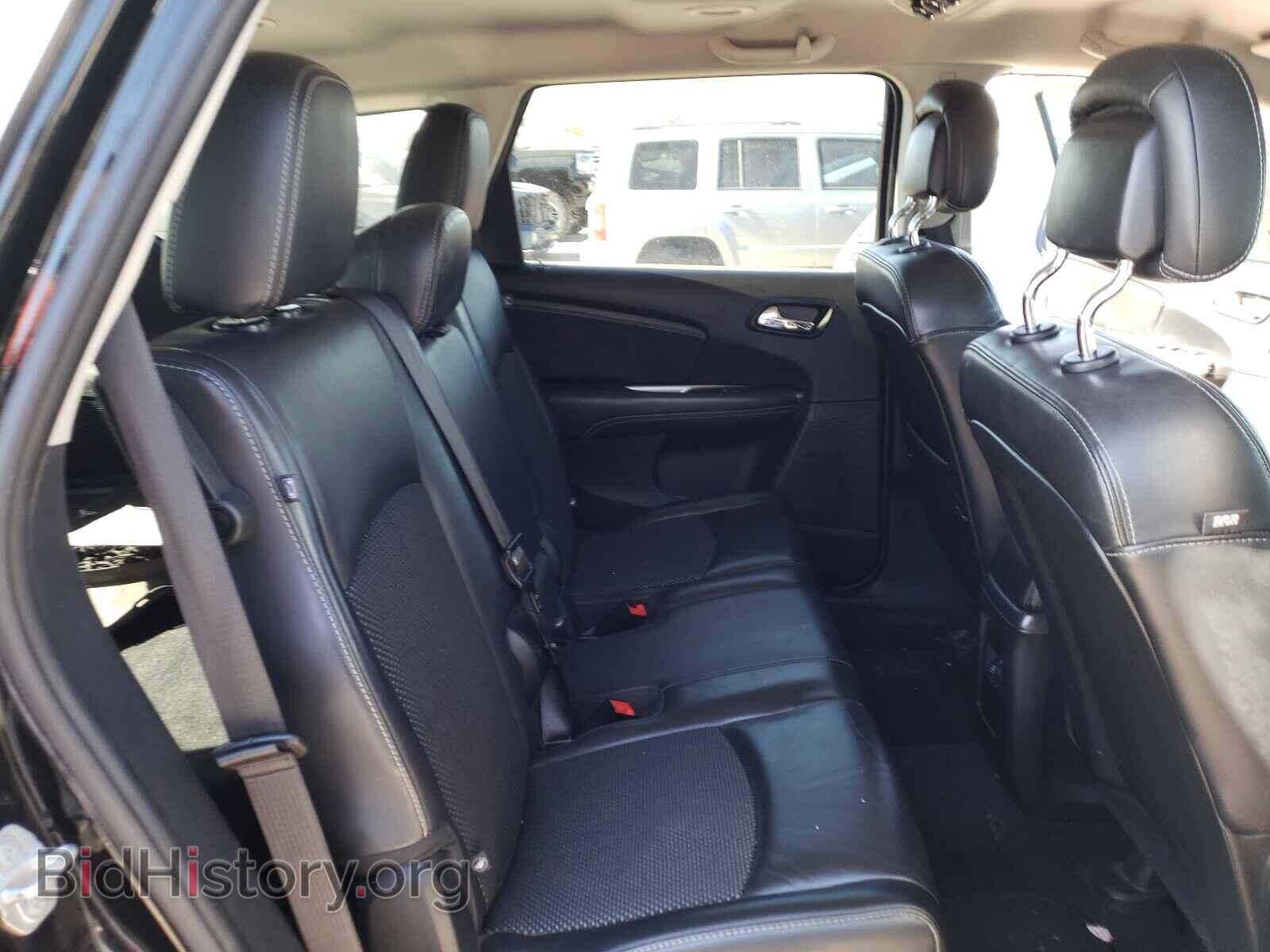 2017 DODGE JOURNEY - VIN: 3C4PDCGG5HT553152 - Фото 6