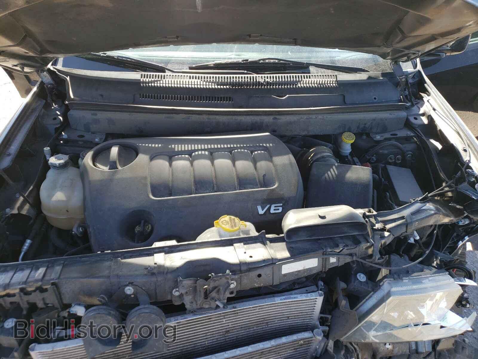 2017 DODGE JOURNEY - VIN: 3C4PDCGG5HT553152 - Фото 7