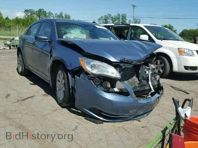 Фотография 1C3BC1FB7BN589511 - CHRYSLER 200 2011