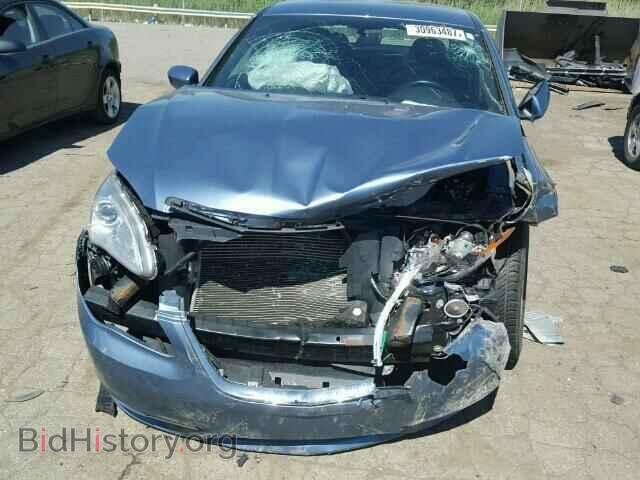 2011 CHRYSLER 200 - VIN: 1C3BC1FB7BN589511 - Фото 7