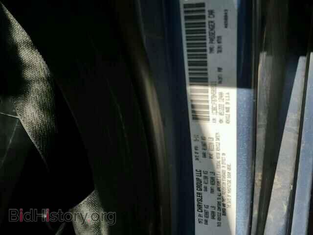 2011 CHRYSLER 200 - VIN: 1C3BC1FB7BN589511 - Фото 10