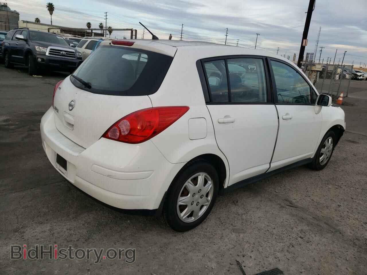 2012 NISSAN VERSA - VIN: 3N1BC1CP8CK804707 - Фото 4