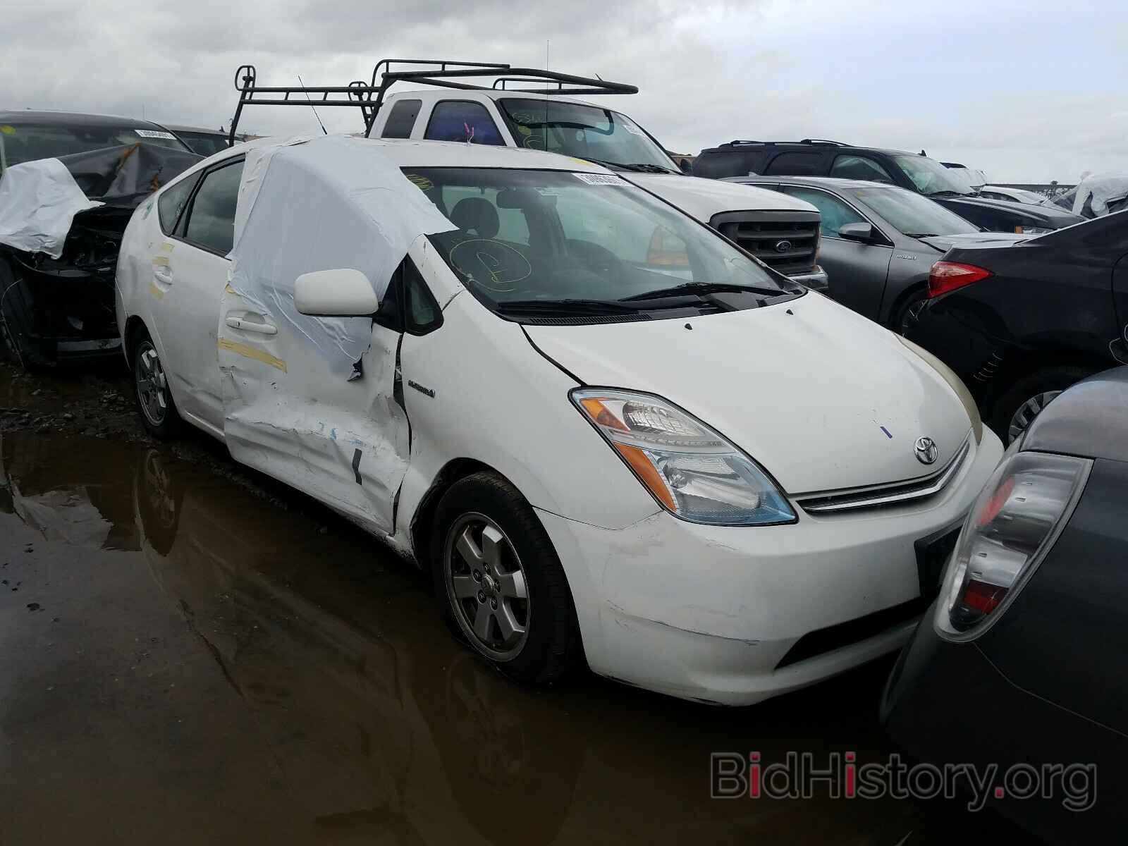 Photo JTDKB20U097889033 - TOYOTA PRIUS 2009