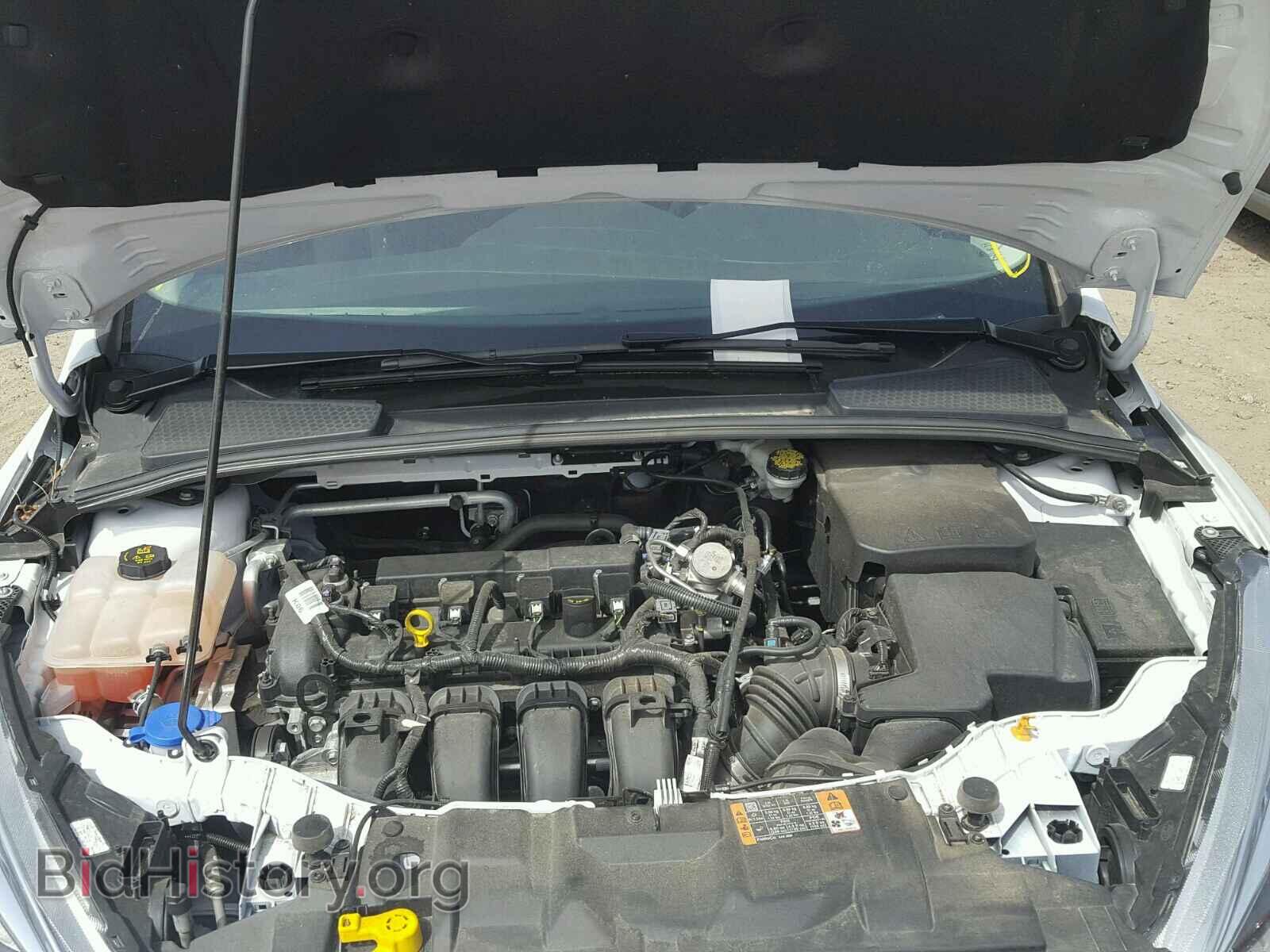 2016 FORD FOCUS - VIN: 1FADP3E28GL393513 - Photo 7