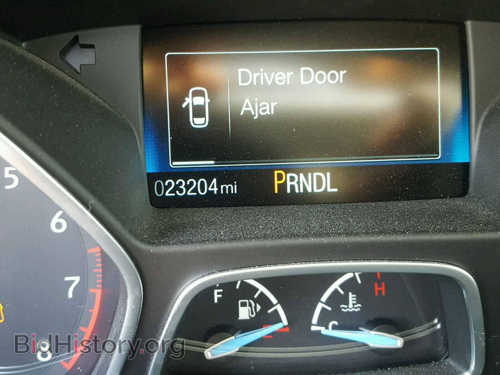 2016 FORD FOCUS - VIN: 1FADP3E28GL393513 - Photo 8