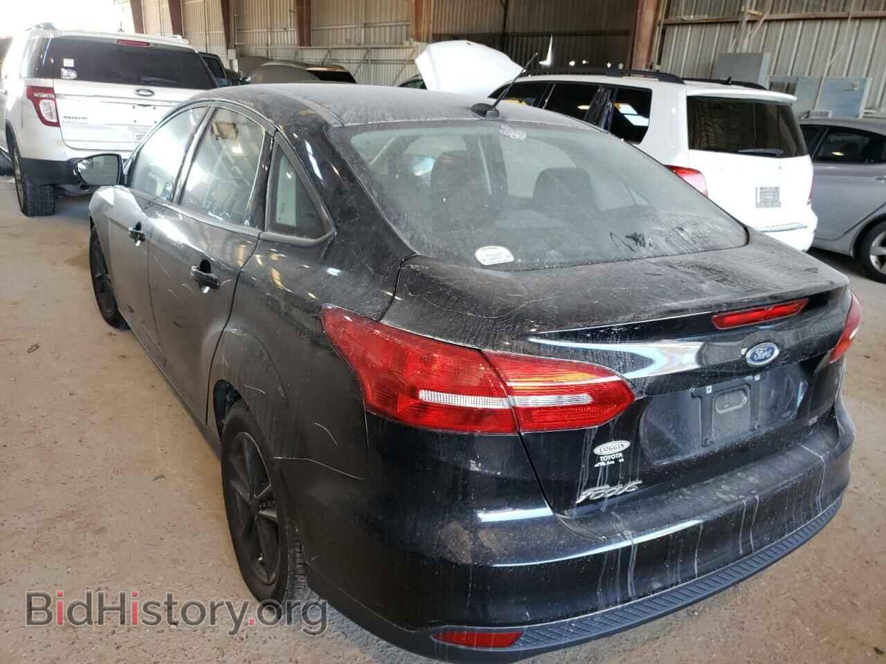 2017 FORD FOCUS - VIN: 1FADP3F23HL202340 - Фото 3
