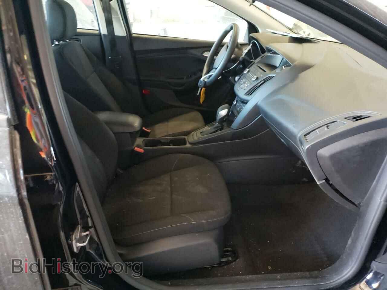 2017 FORD FOCUS - VIN: 1FADP3F23HL202340 - Фото 5
