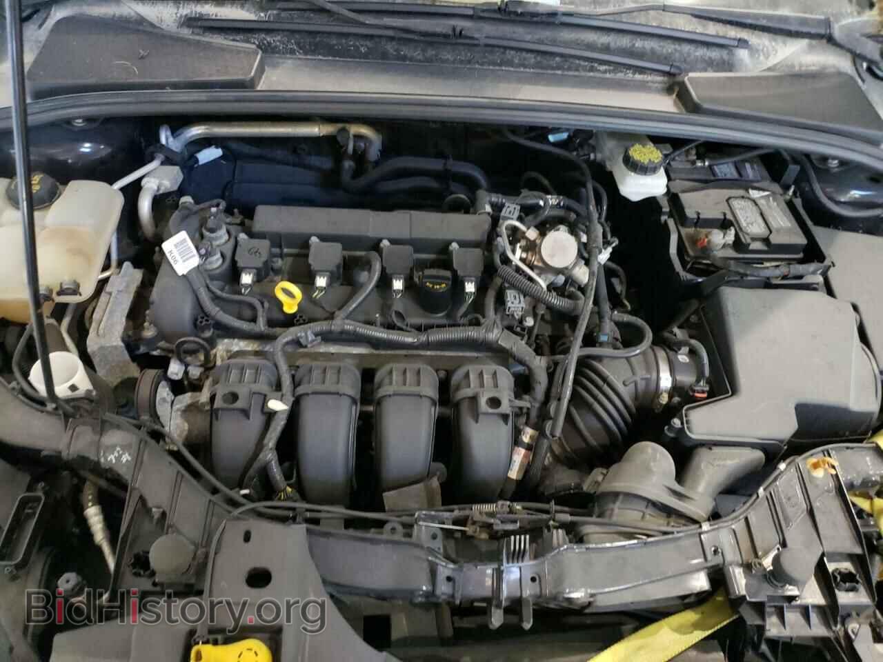 2017 FORD FOCUS - VIN: 1FADP3F23HL202340 - Фото 7