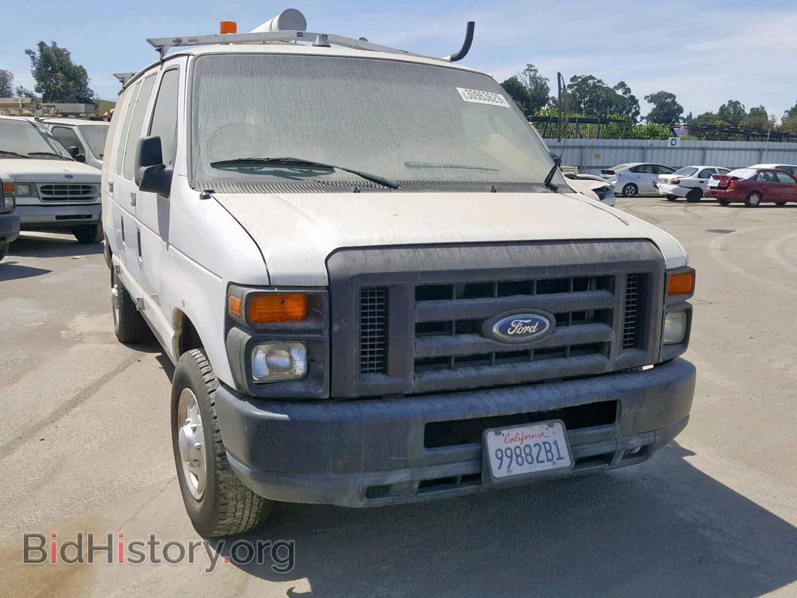 Фотография 1FTNE2EL8BDA87468 - FORD ECONOLINE 2011