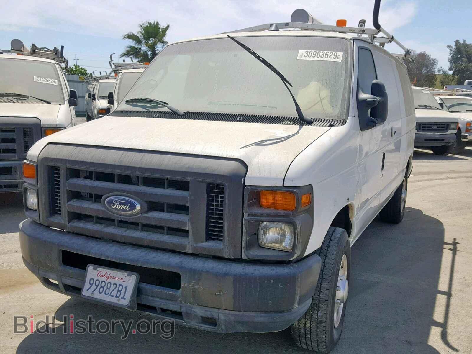 2011 FORD ECONOLINE - VIN: 1FTNE2EL8BDA87468 - Фото 2