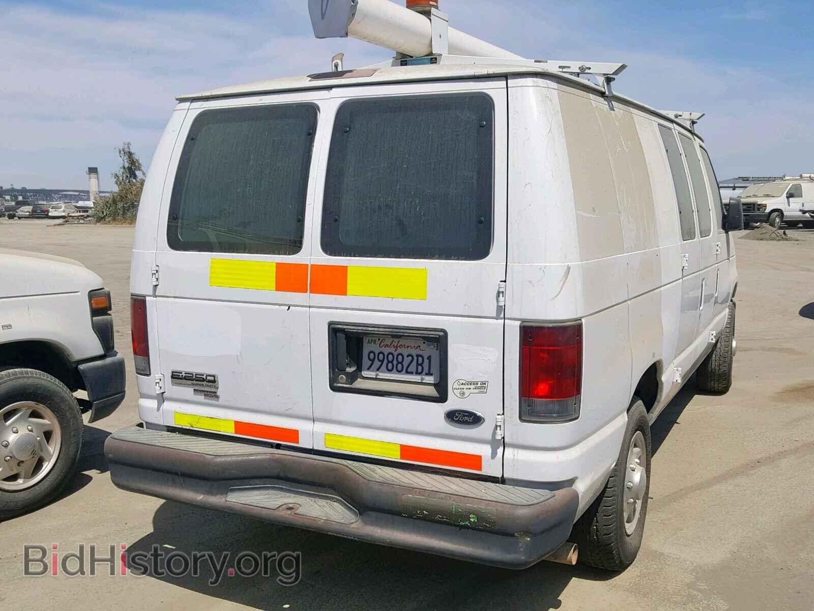 2011 FORD ECONOLINE - VIN: 1FTNE2EL8BDA87468 - Фото 4