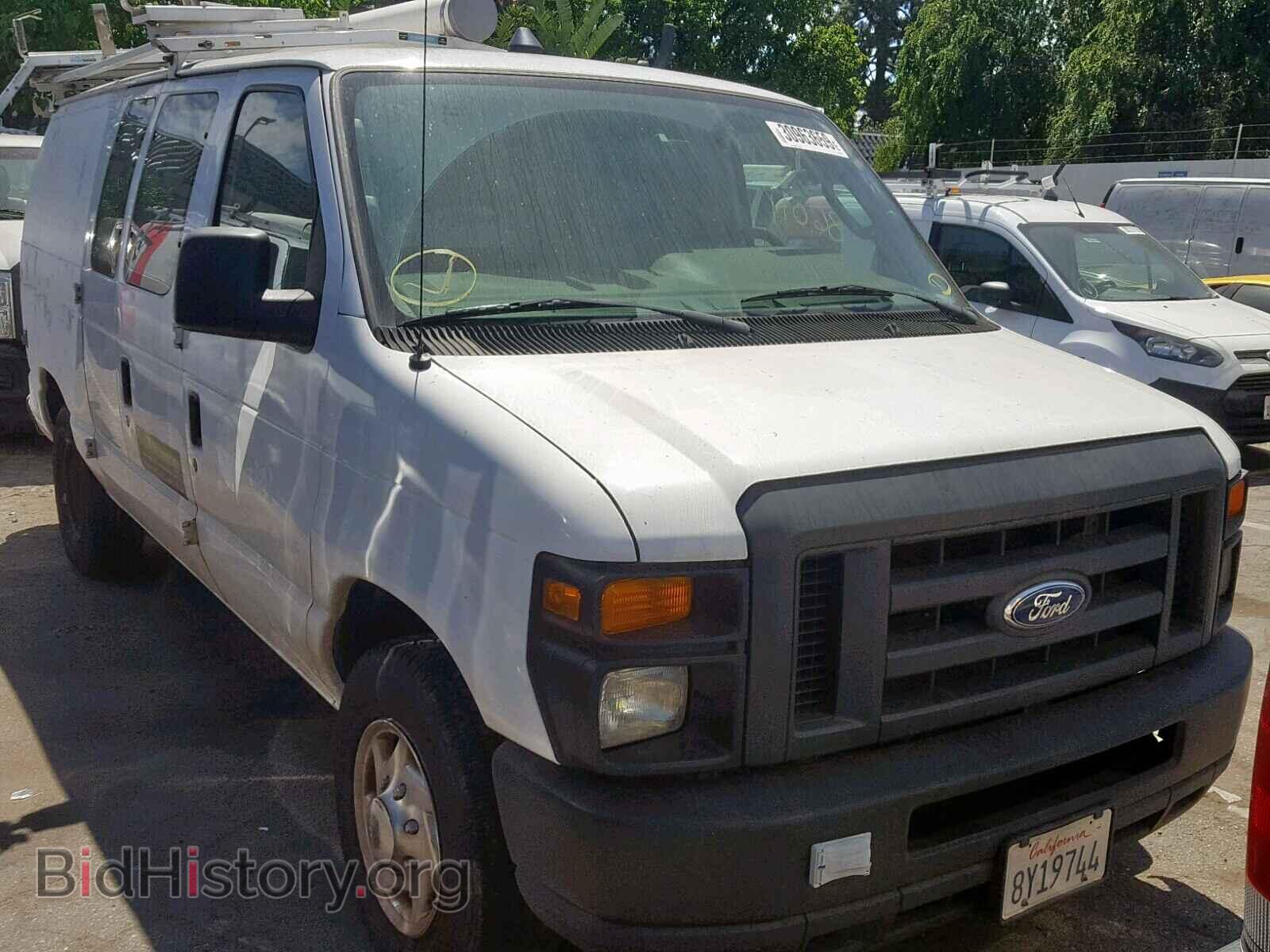 Фотография 1FTNE2EL2ADA47529 - FORD ECONOLINE 2010