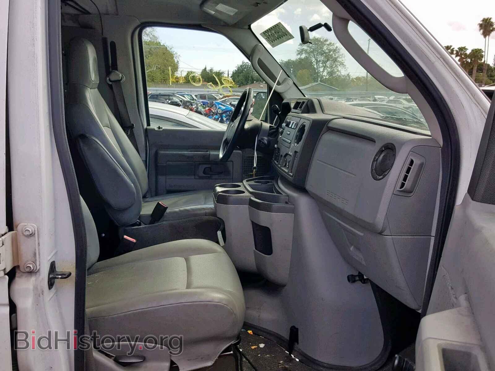 2010 FORD ECONOLINE - VIN: 1FTNE2EL2ADA47529 - Фото 5