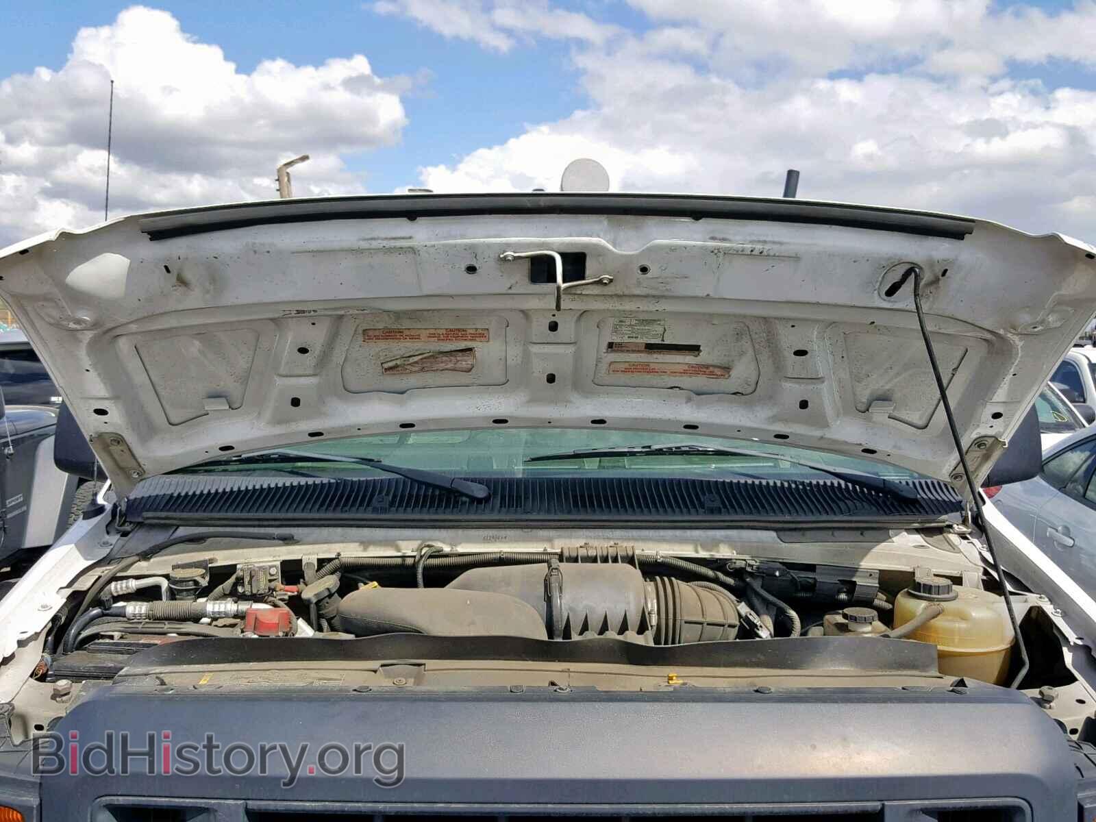 2010 FORD ECONOLINE - VIN: 1FTNE2EL2ADA47529 - Фото 7