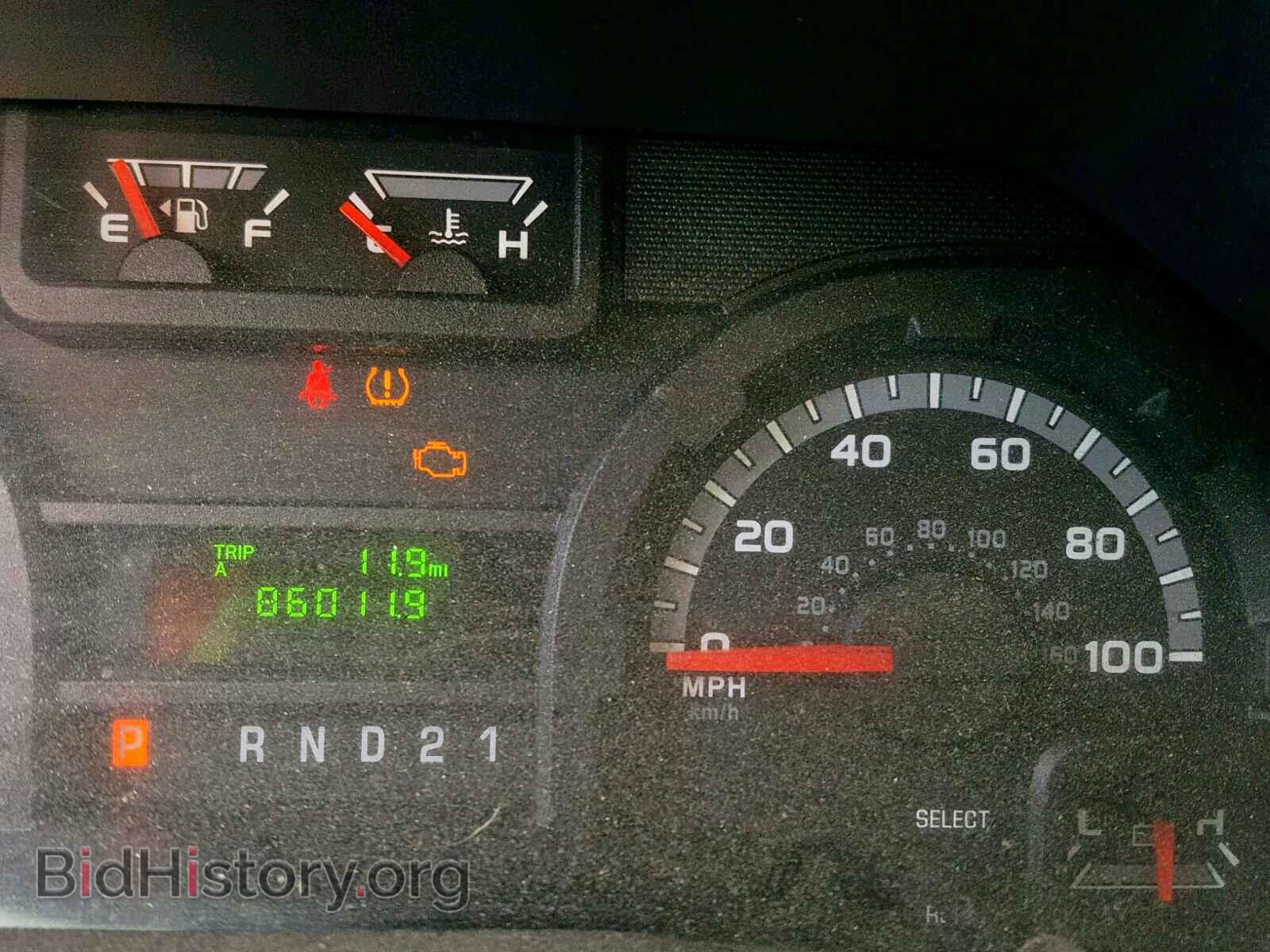 2010 FORD ECONOLINE - VIN: 1FTNE2EL2ADA47529 - Фото 8
