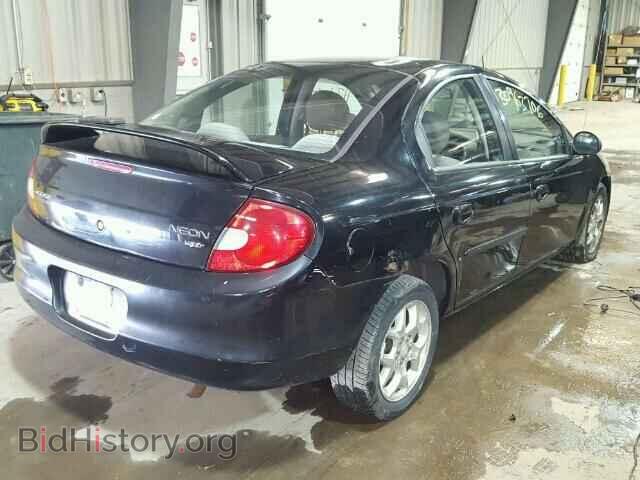 2002 DODGE NEON - VIN: 1B3AS56C22D647364 - Фото 4