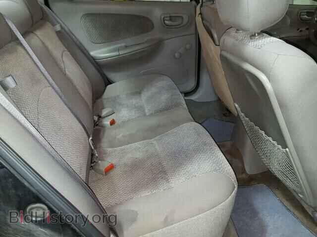 2002 DODGE NEON - VIN: 1B3AS56C22D647364 - Фото 6