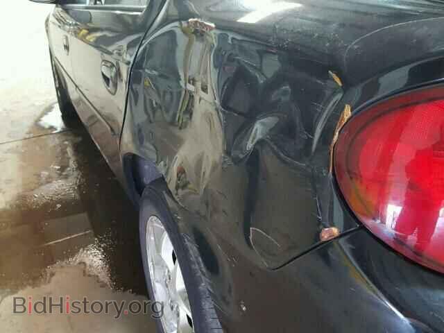 2002 DODGE NEON - VIN: 1B3AS56C22D647364 - Фото 9