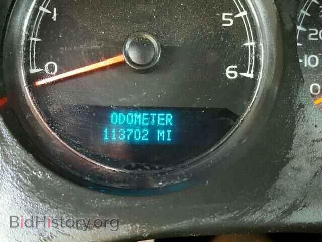 2009 CHEVROLET AVALANCHE - VIN: 3GNFK22089G285074 - Фото 8