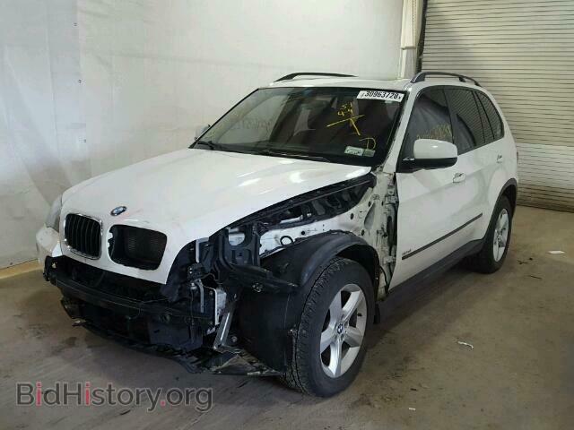 2007 BMW X5 - VIN: 4USFE43517LY77917 - Фото 2