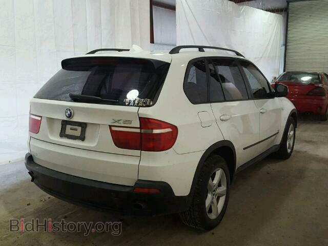 2007 BMW X5 - VIN: 4USFE43517LY77917 - Фото 4