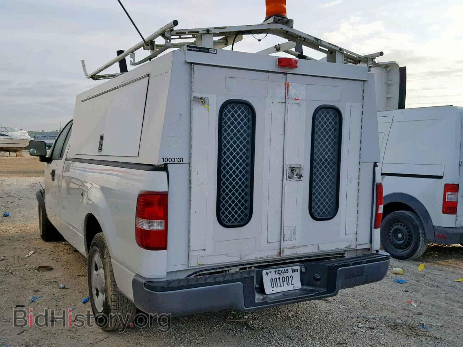 2008 FORD F150 - VIN: 1FTRF12228KC95287 - Фото 3