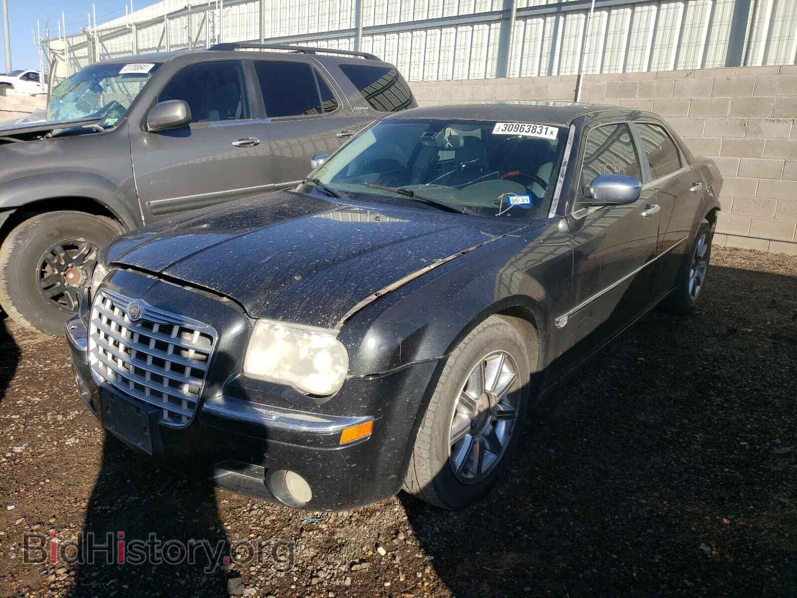 2007 CHRYSLER 300 - VIN: 2C3LA63H77H625228 - Фото 2