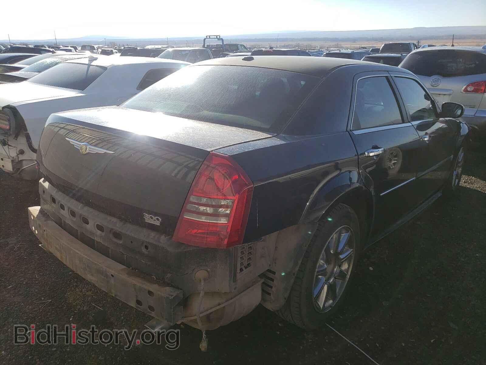 2007 CHRYSLER 300 - VIN: 2C3LA63H77H625228 - Фото 4