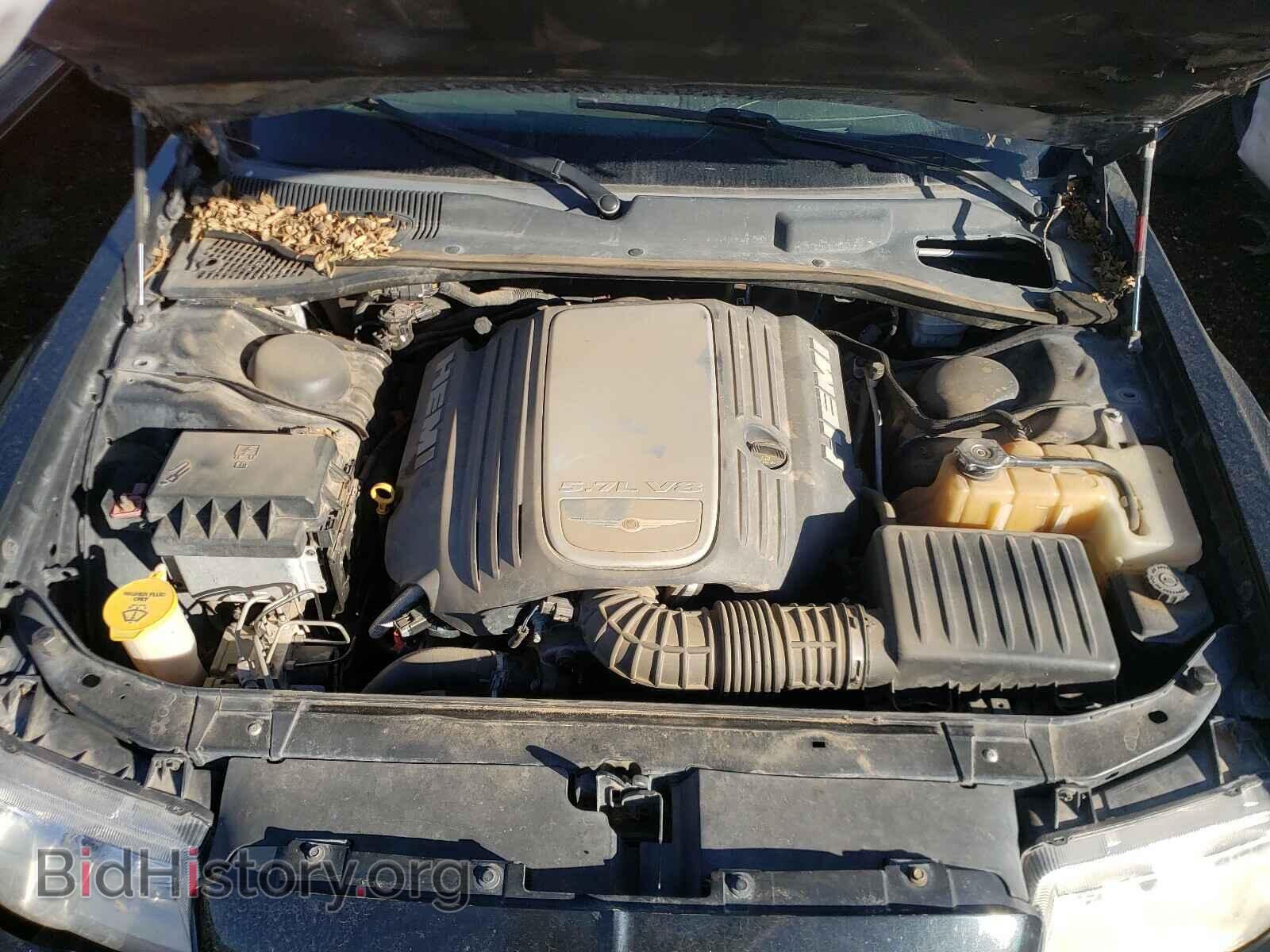 2007 CHRYSLER 300 - VIN: 2C3LA63H77H625228 - Фото 7