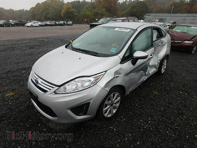 2012 FORD FIESTA - VIN: 3FADP4BJ2CM181930 - Фото 2