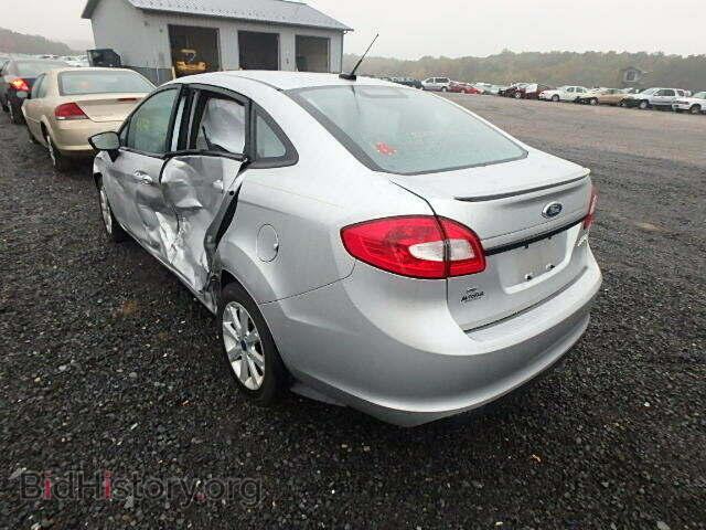 2012 FORD FIESTA - VIN: 3FADP4BJ2CM181930 - Фото 3